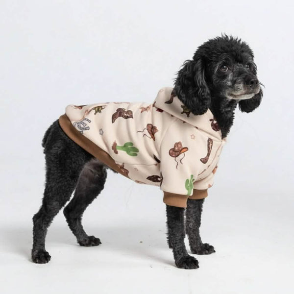Rodeo-Hundehoodie