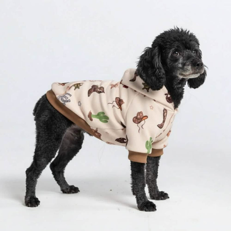 Rodeo-Hundehoodie