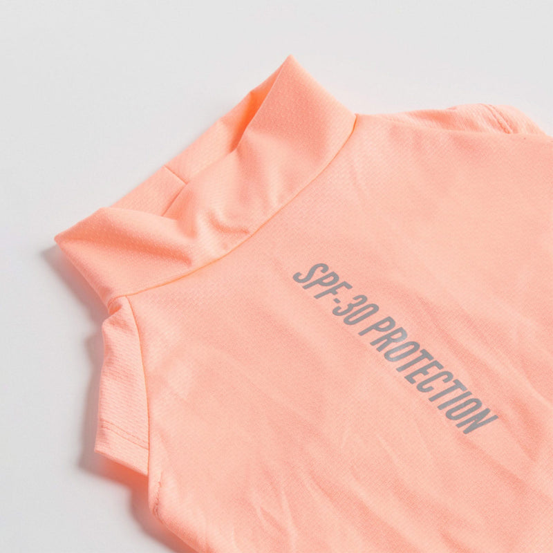 Sunblock Dog T-Shirt - Peach