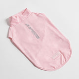 Sunblock Dog T-Shirt - Pink